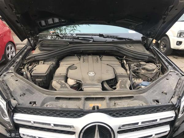  2018 GLS Ŀ GLS 320 4MATIC