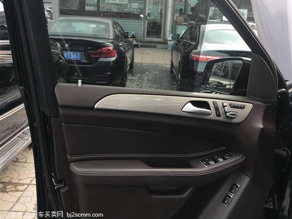  2018 GLS Ŀ GLS 320 4MATIC