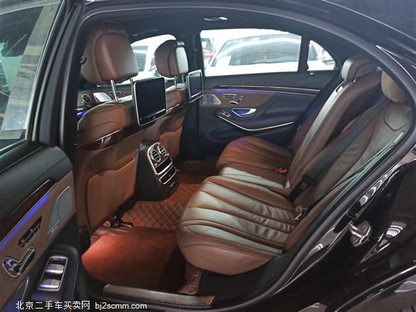  2016 S S 320 L 