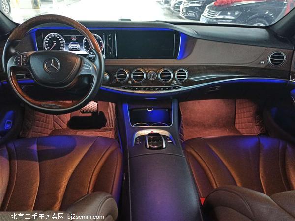  2016 S S 320 L 