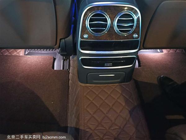  2016 S S 320 L 