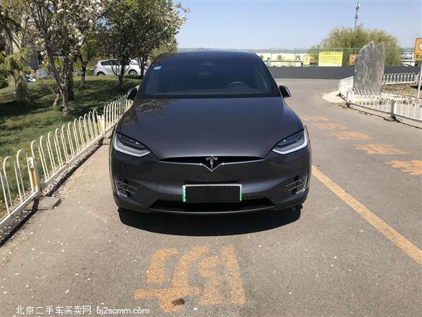  ˹ 2019 MODEL X Performance ܰ