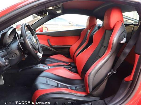  458 2011 4.5L Italia