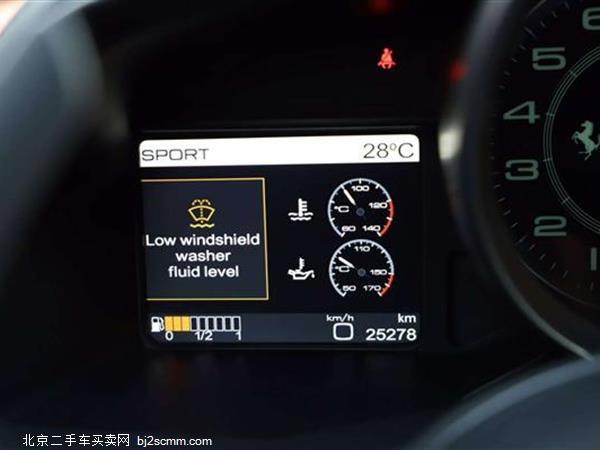  458 2011 4.5L Italia