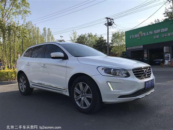  2016 ֶXC60 2.0T T5 Զ