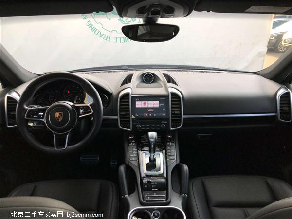  ʱ 2017  Cayenne 3.0T