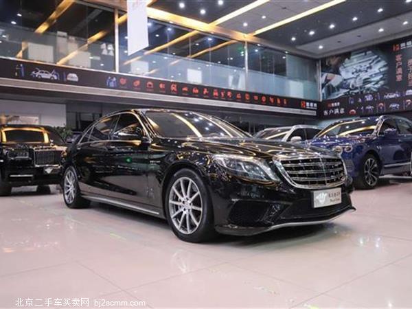  SAMG 2014 S 63 L AMG 4MATIC