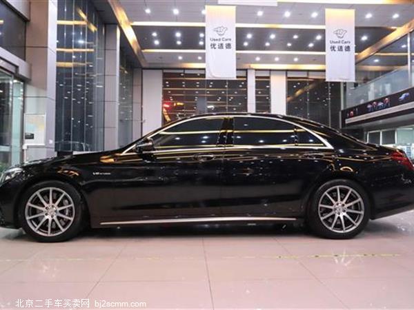  SAMG 2014 S 63 L AMG 4MATIC