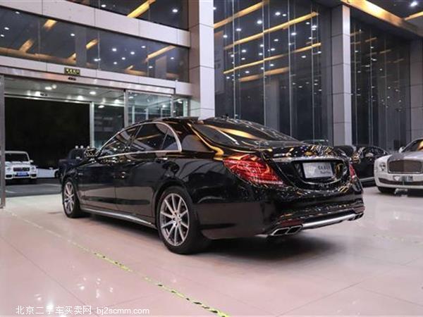  SAMG 2014 S 63 L AMG 4MATIC