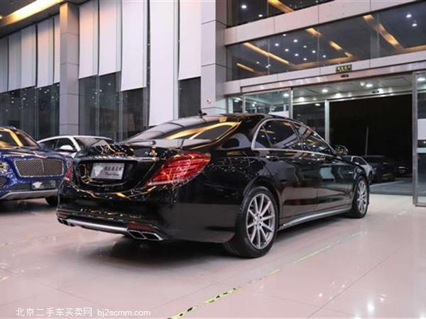  SAMG 2014 S 63 L AMG 4MATIC