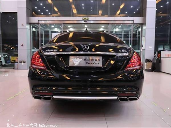  SAMG 2014 S 63 L AMG 4MATIC