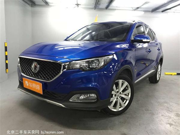  MG 2017 ZS 1.5L Զ