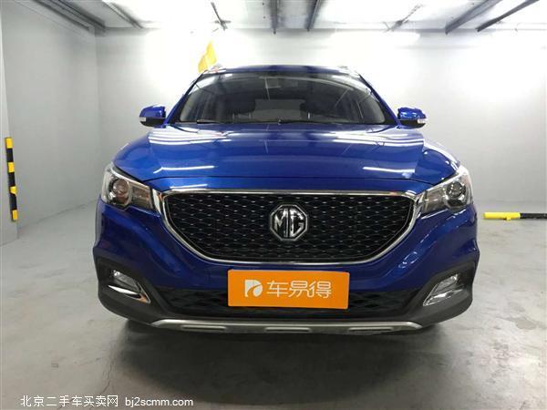  MG 2017 ZS 1.5L Զ