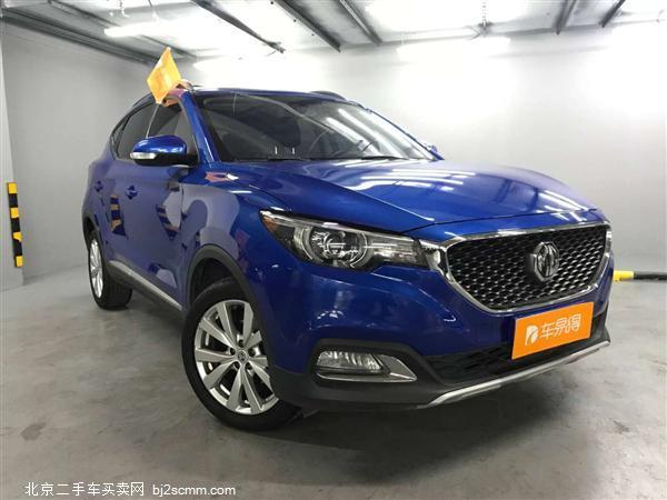  MG 2017 ZS 1.5L Զ