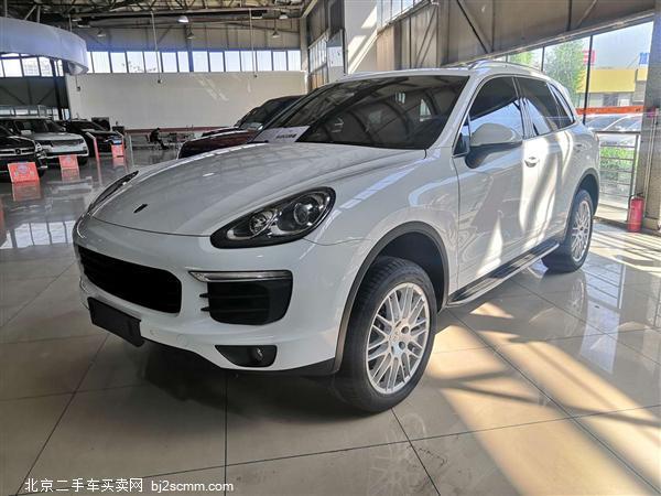  ʱ 2016 Cayenne 3.0T