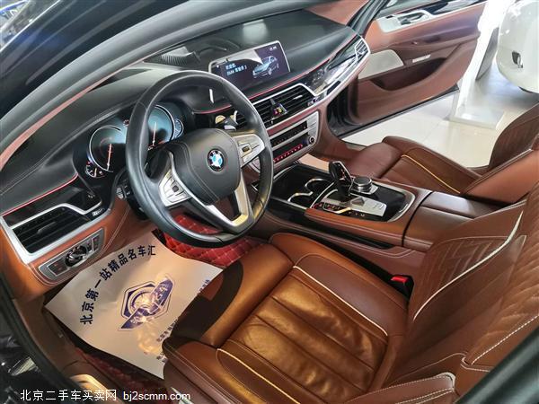  2018 7ϵ 740Li xDrive  M˶װ 