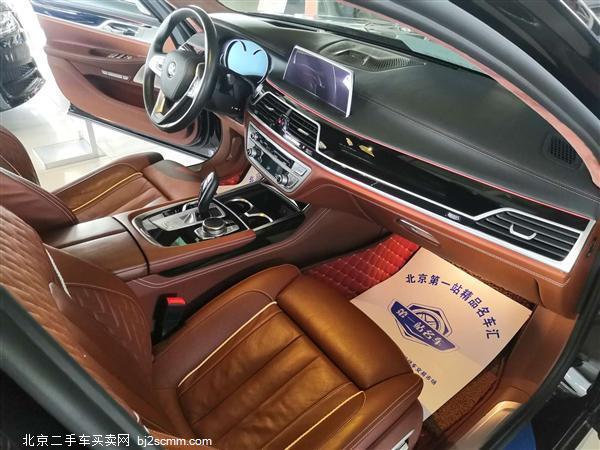  2018 7ϵ 740Li xDrive  M˶װ 