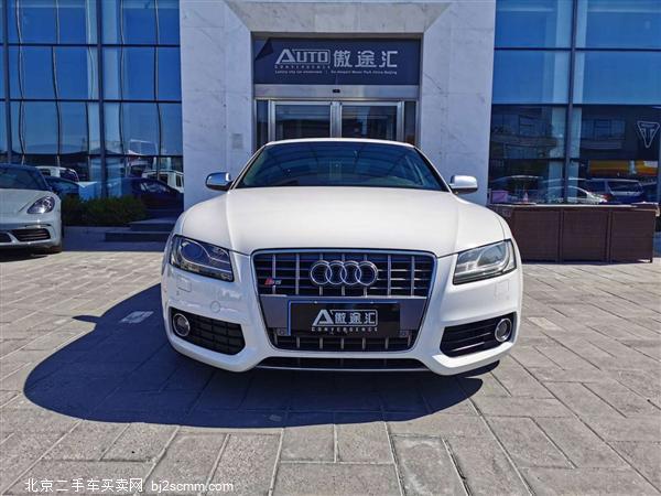  µS5 2012 S5 3.0T Sportback