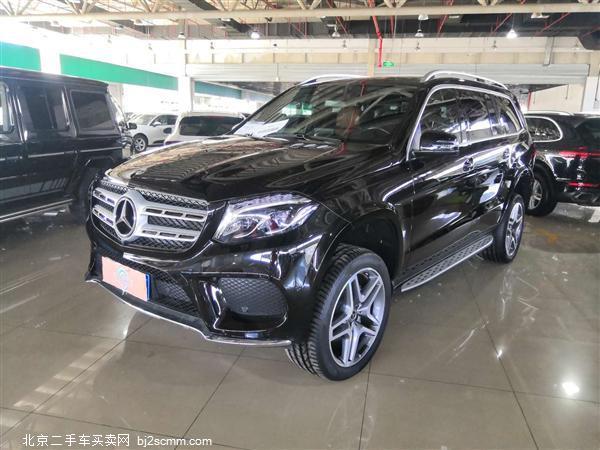  2018 GLS Ŀ GLS 400 4MATIC