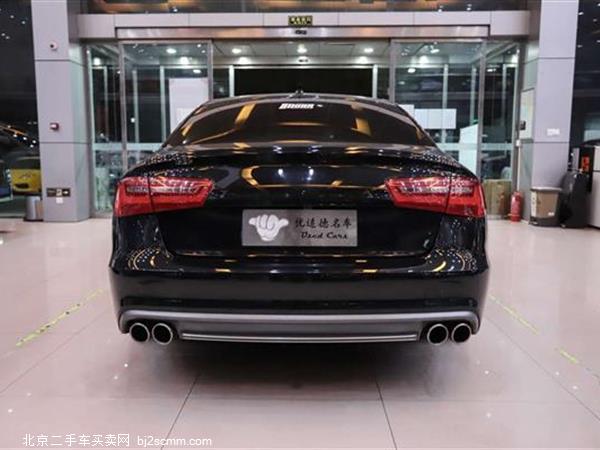  µS6 2013 S6 4.0TFSI