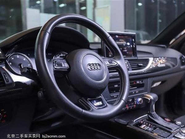  µS6 2013 S6 4.0TFSI