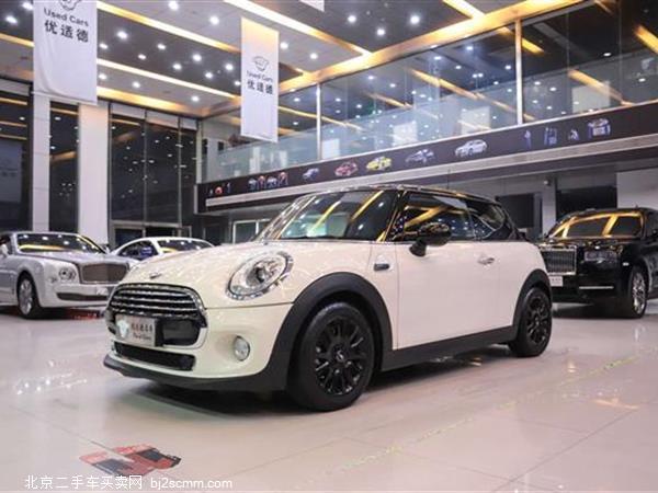  MINI 2014 1.5T COOPER Excitement