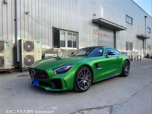   2017 AMG GT R