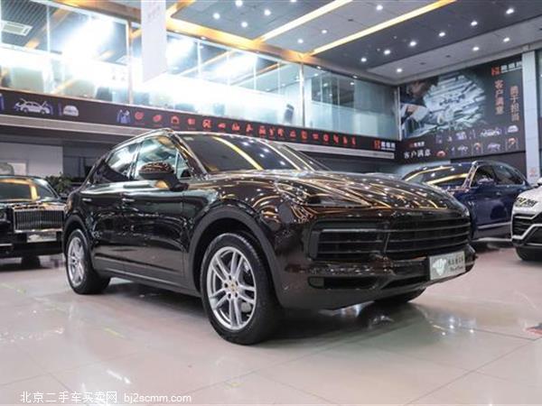  ʱ 2018  Cayenne 3.0T