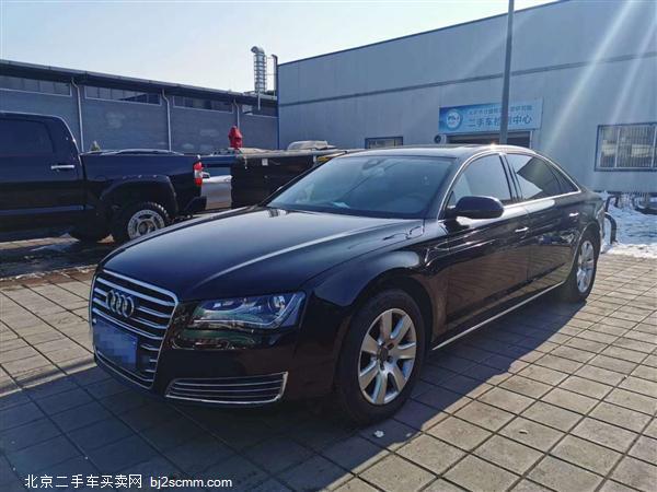  µA8 2013 A8L 45 TFSI quattro