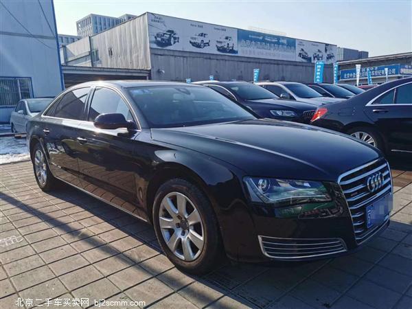  µA8 2013 A8L 45 TFSI quattro