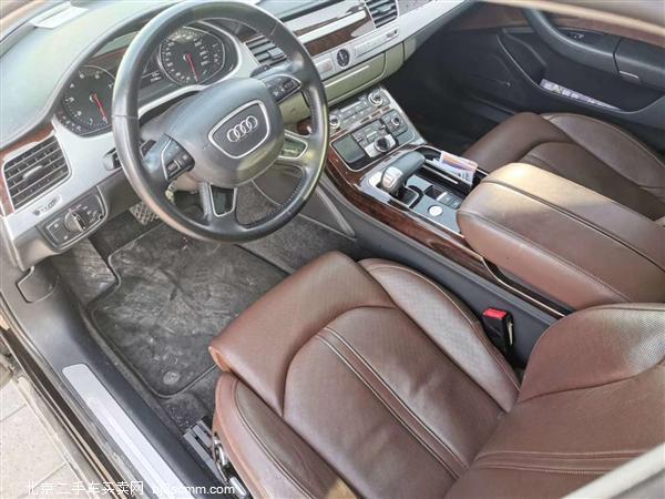  µA8 2013 A8L 45 TFSI quattro