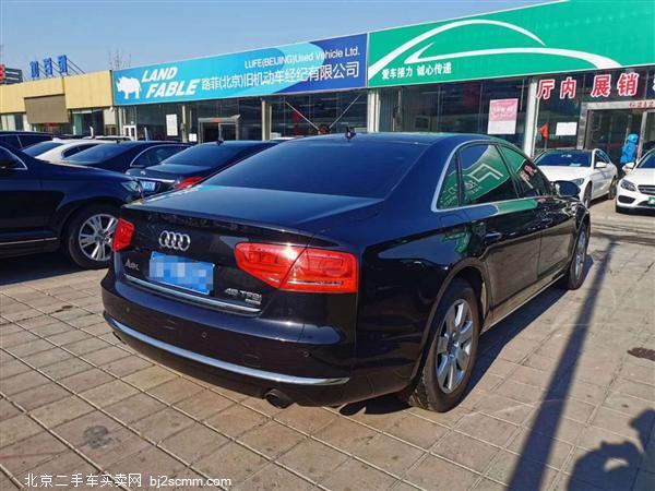  µA8 2013 A8L 45 TFSI quattro