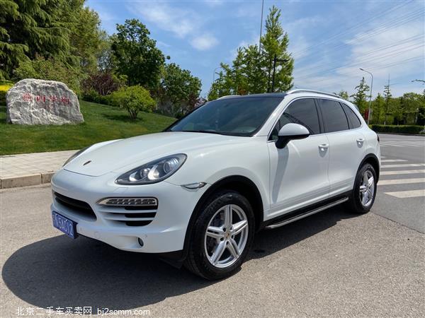 ʱ Cayenne 2011 Cayenne 3.0T