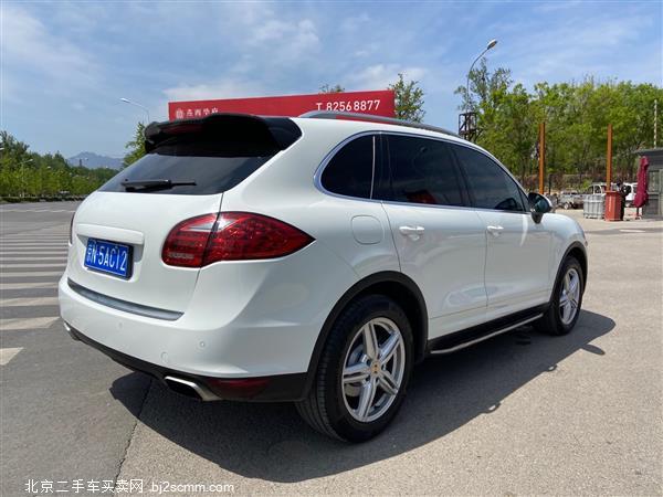 ʱ Cayenne 2011 Cayenne 3.0T