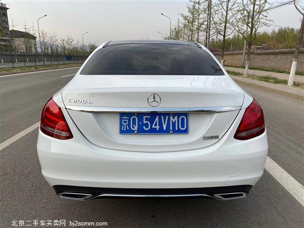 C 2018 C 200 L