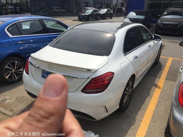  2016 C C 200 L ˶