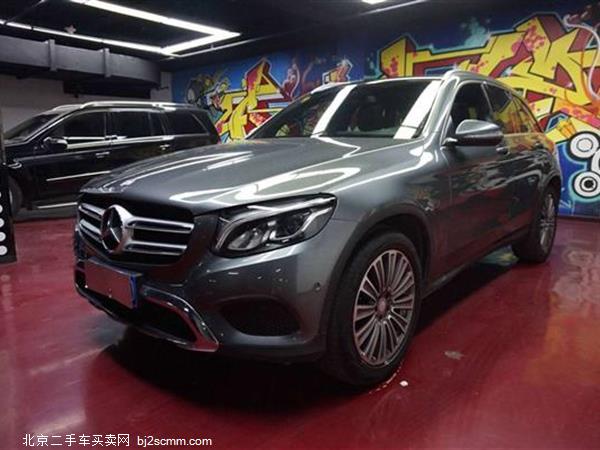  2016 GLC GLC 200 4MATIC