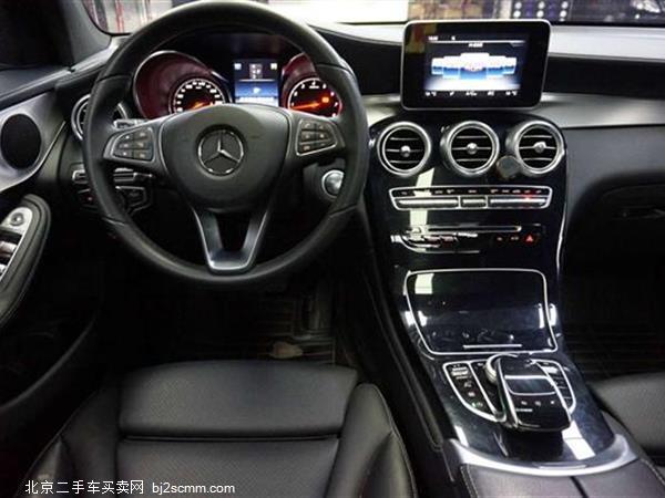  2016 GLC GLC 200 4MATIC