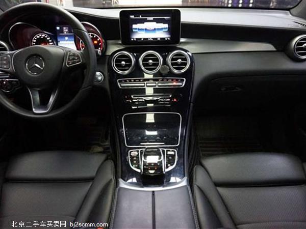  2016 GLC GLC 200 4MATIC