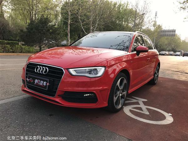  2015 µA3() Sportback 45 TFSI S line ˶