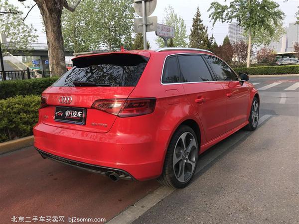  2015 µA3() Sportback 45 TFSI S line ˶