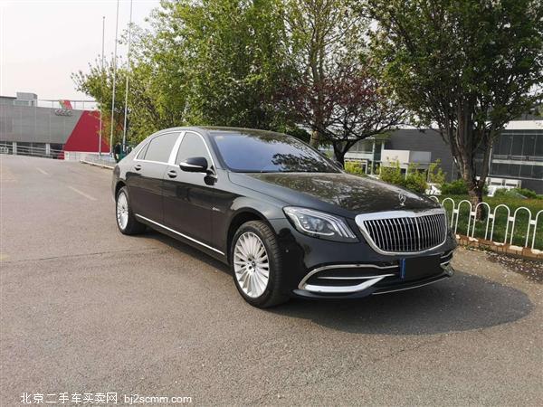   2019 ͺS S 450 4MATIC
