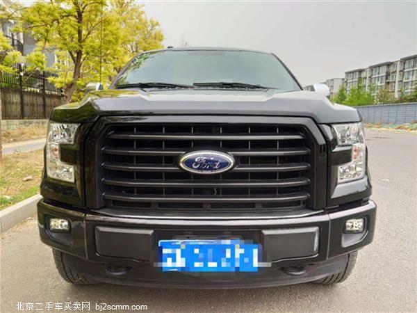  2017 F-150 3.5T SuperCrew ܰ