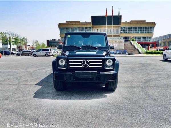  2016 G G 500