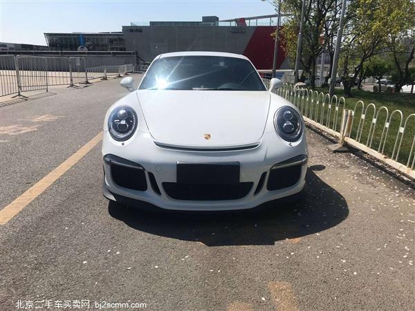  ʱ911 2013 GT3 3.8L