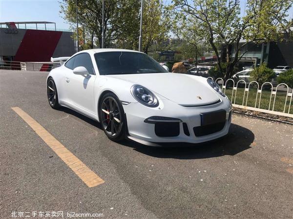  ʱ911 2013 GT3 3.8L