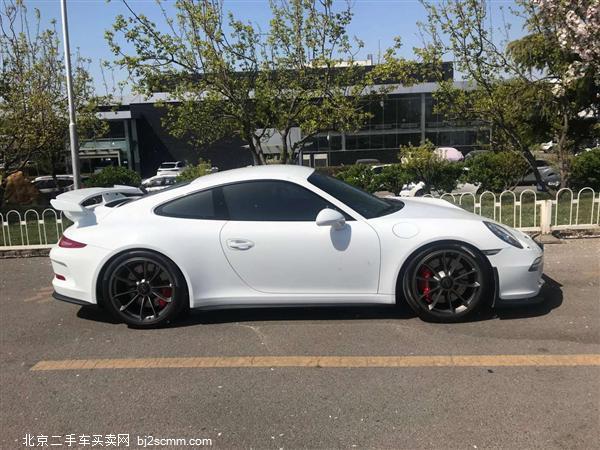  ʱ911 2013 GT3 3.8L