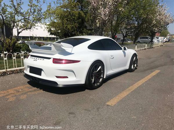  ʱ911 2013 GT3 3.8L