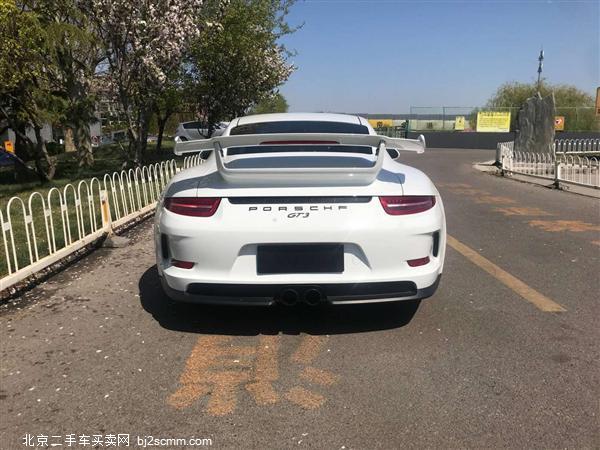  ʱ911 2013 GT3 3.8L