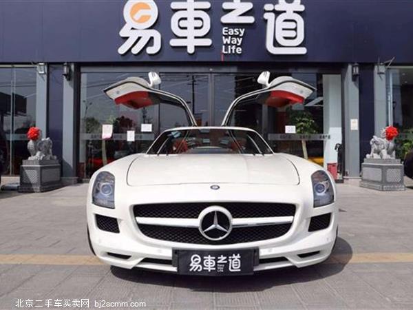  SLSAMG 2011 SLS AMG